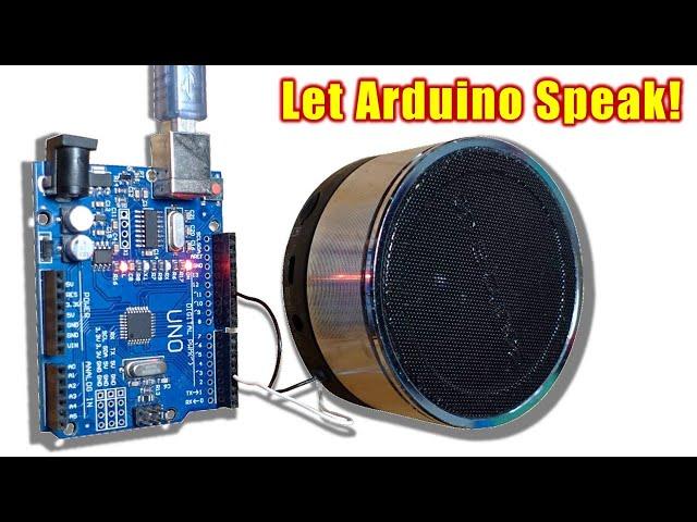 Robot Voice for Arduino