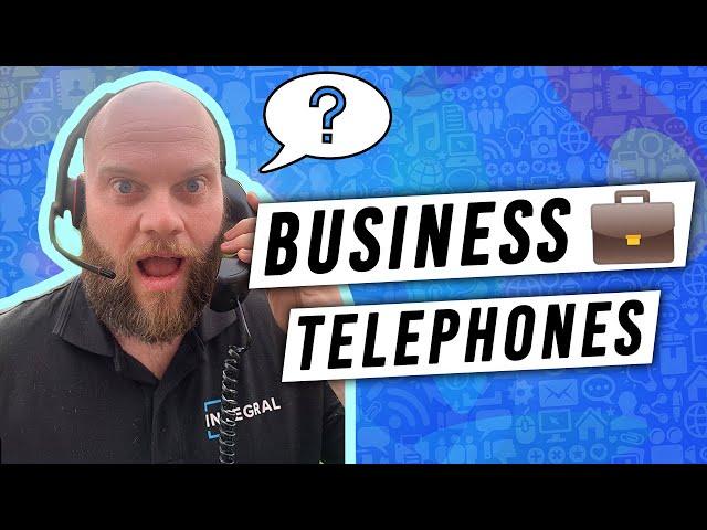 What Is The BEST Business Phone System?? VOIP Explained