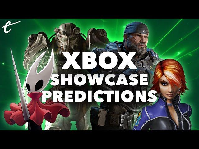 Xbox Games Showcase 2024 Predictions Feat. @RGT85