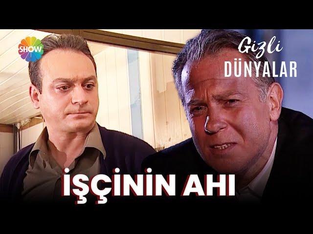 Gizli Dünyalar | İşçinin Ahı (FULL HD)