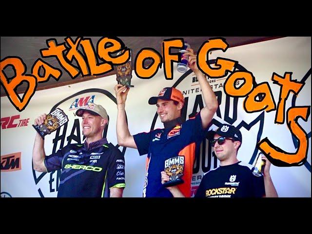 Battle Of The Goats Highlights Recap 2024(Boss Daddy Return)