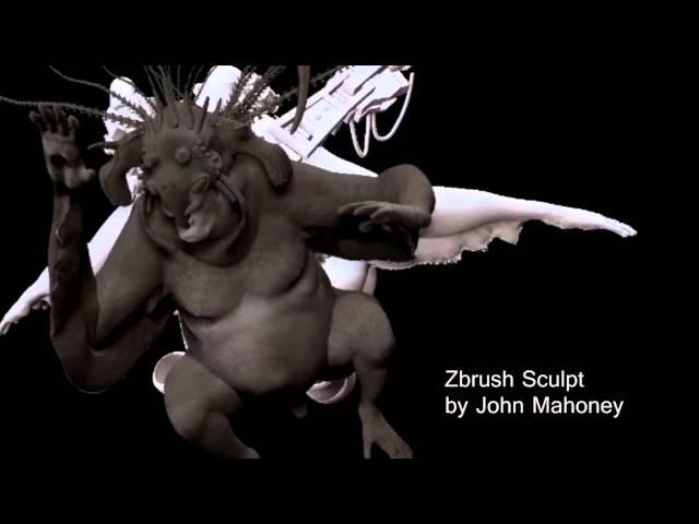 3DPW Expo Preview: Paul Gaboury of ZBrush