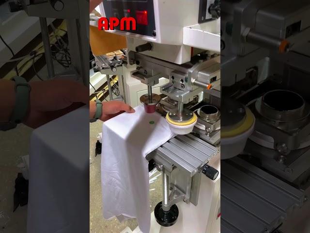 Two Color Pad Printing Machine – Efficient & Accurate Clothing Printing Solution