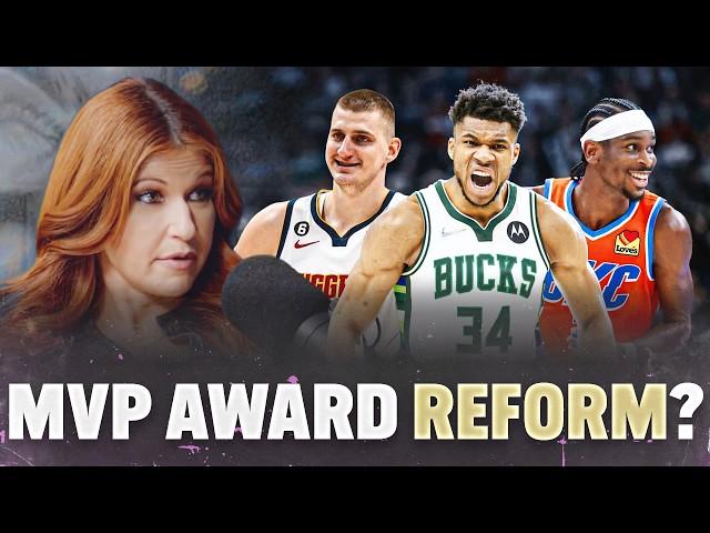 Rethinking Basketball's Top Honor: The NBA MVP Award