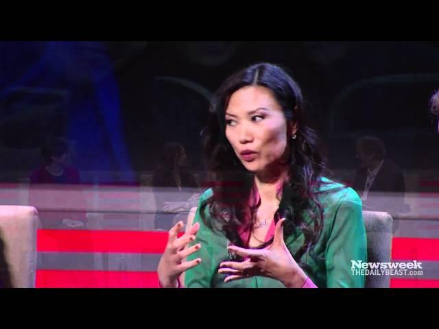 Wendi Murdoch: Rupert Hasn't Learned Chinese