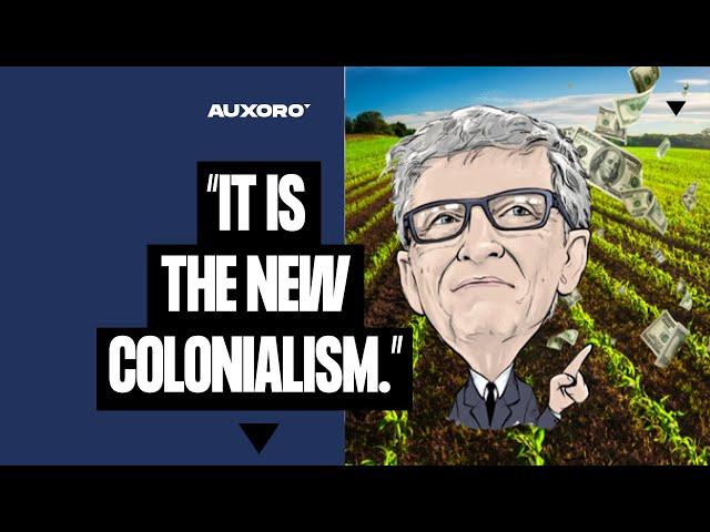 HOW BILL GATES IS DESTROYING AFRICAN AGRICULTURE | Stacy Malkan