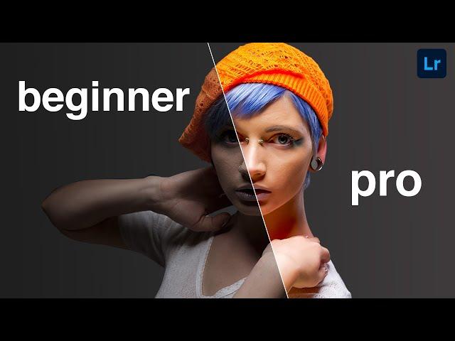 The Ultimate Beginner Course to Master Lightroom