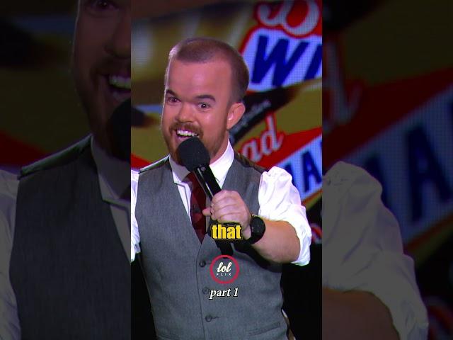 Defending my Moms honor - PART 1  Brad Williams #lol #funny#comedy #life #facts #elf #shorts