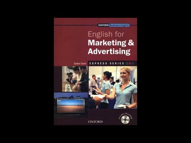 English for Marketing and Advertising