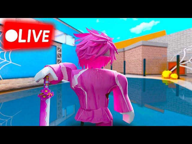 Playing ROBLOX with VIEWERS!!