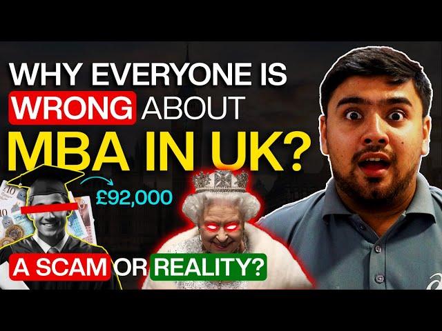 Top 4 MBA Colleges in UK in 2024