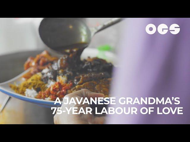 Nasi Rawon: A Javanese Grandma's 75-year Labour of Love