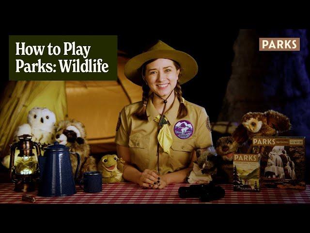 How to Play Parks Wildlife