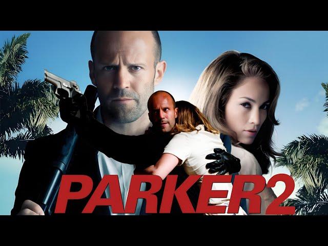 Parker 2 (2024) Movie || Jason Statham, Jennifer Lopez, Michael C, || Review And Facts