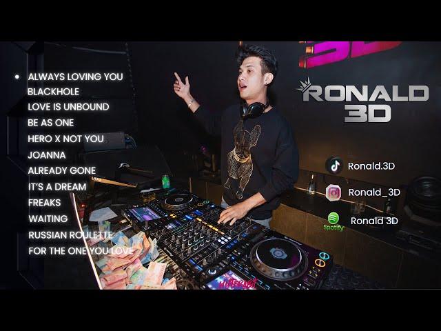 DJ BREAKBEAT Paling Halu 2024 | Req MR JAY - RONALD 3D mixtape