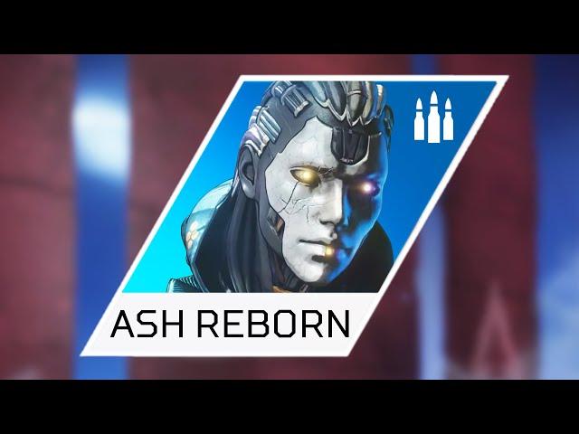 New Ash Rework Is Exciting!