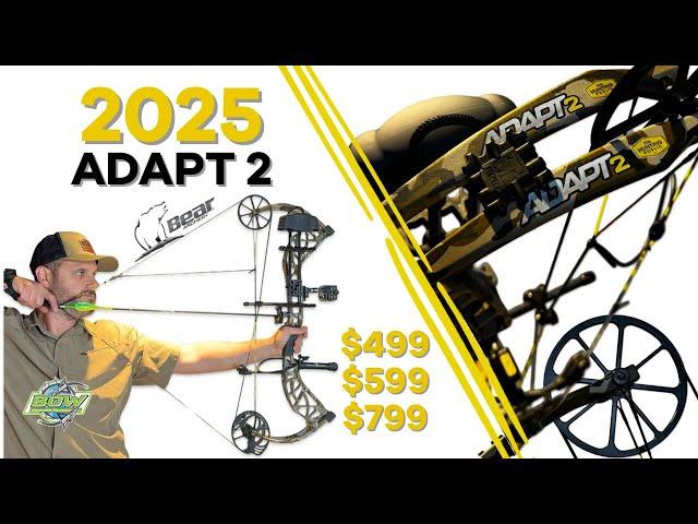 2025 Bear Archery Adapt 2