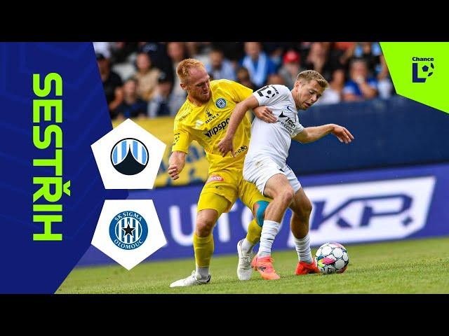 FC Slovan Liberec -SK Sigma Olomouc | 1:1 | 28. 7. 2024 | HIGHLIGHTS