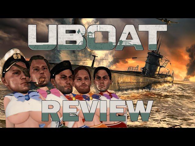 UBOAT Review | Civil Harassment Simulator | Scav Merchant Hub
