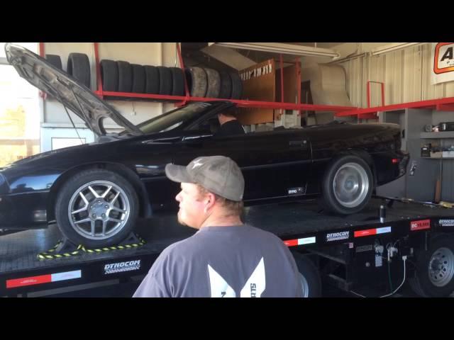 Dyno run