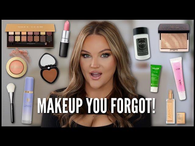 FULL FACE OF MAKEUP YOU FORGOT ABOUT!