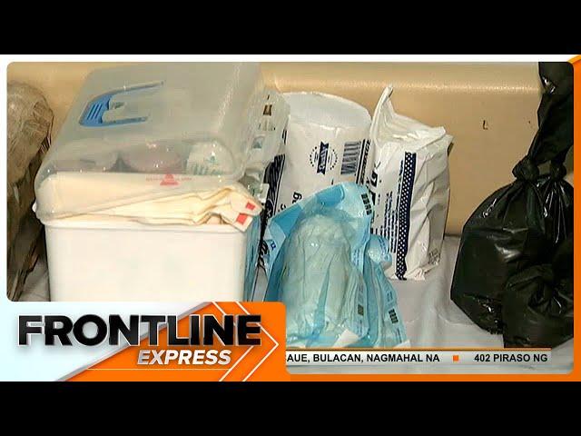 Mga ospital, nakahanda na sa posibleng health emergencies ngayong holiday season I Frontline Express