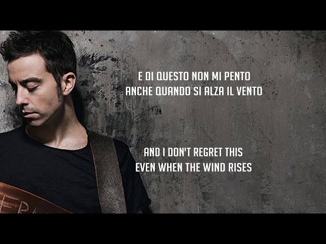 Che vita meravigliosa (Diodato) with English and Italian Lyrics