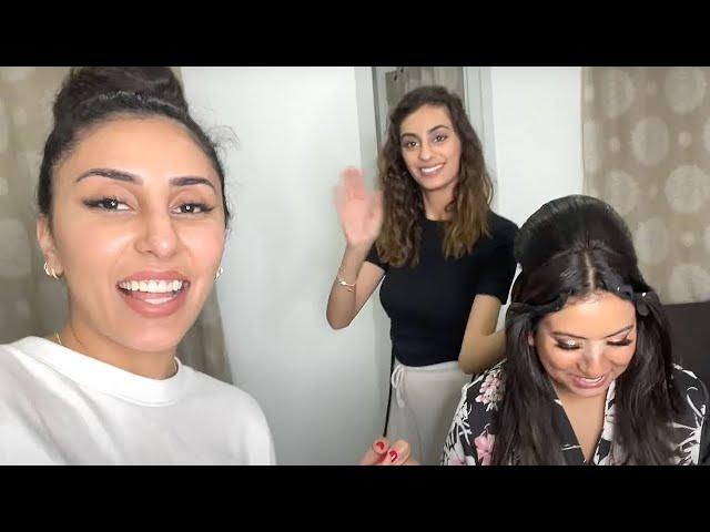 WEEKEND IN A TORONTO MAKEUP ARTIST’s LIFE I The Zaid Family