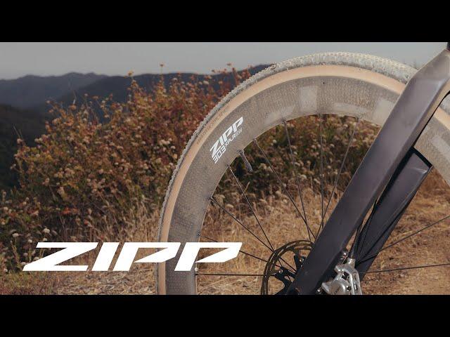 Unlock Gravel SPEED with the All-New Zipp 303 XPLR SW