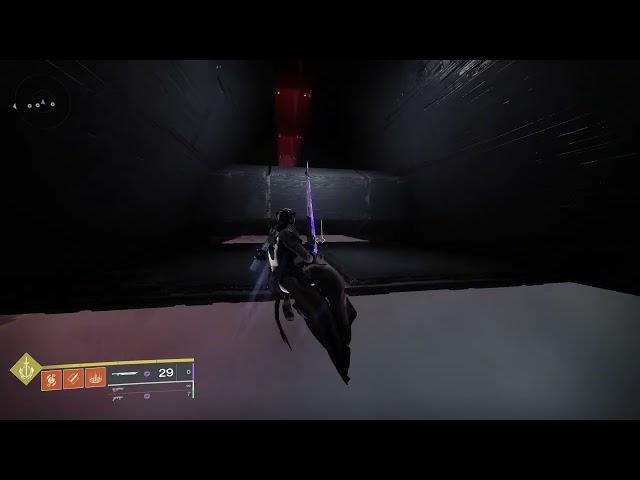 Destiny 2 Vow of the Disciple 2nd Secret Chest