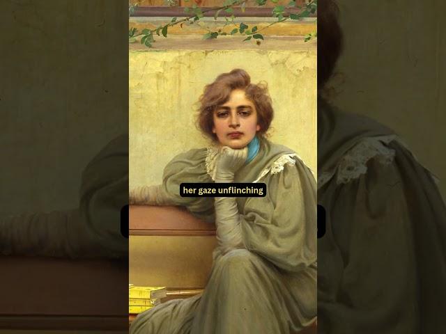 A Glimpse into the Changing Times #art #history #historicalpaintingadmiration #dailyartappreciation