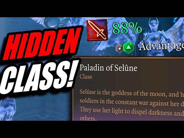 99% of Players MISSED These Extremely Rare Secrets in Patch 7 of Baldur's Gate 3