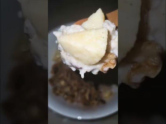 Apple Pie Oatmeal