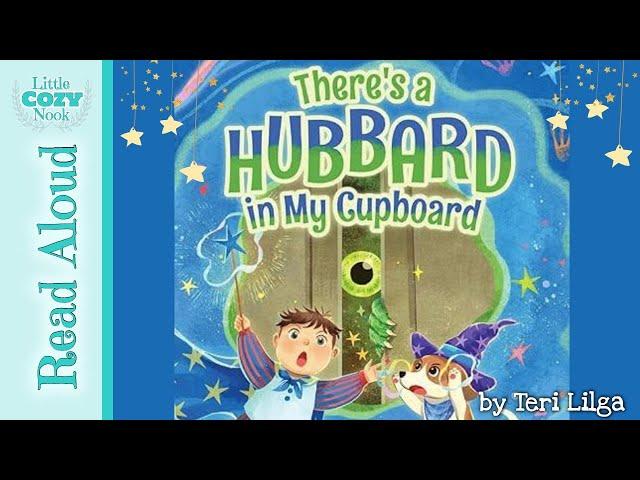 There's a Hubbard in my Cupboard | READ ALOUD books for kids