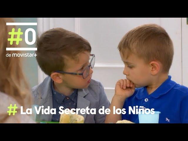 La Vida Secreta de los Niños: La capacidad de negociar | #0