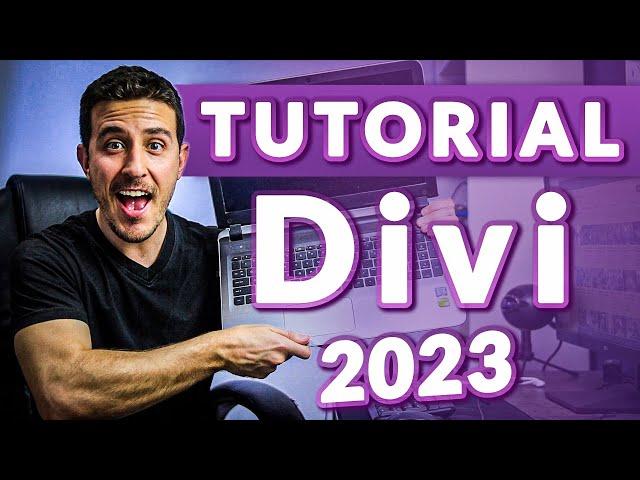 Tutorial DIVI Completo desde CERO (2024) / PARTE 01