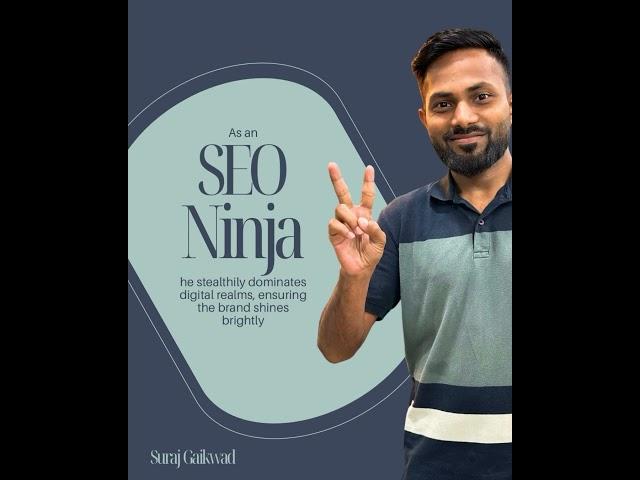 Mastering SEO Secrets: A Journey with Suraj Gaikwad | SDA