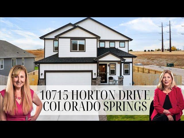  Beautiful 4BR Home in Lorson Ranch East! | 10715 Horton DR | Pink Realty ️