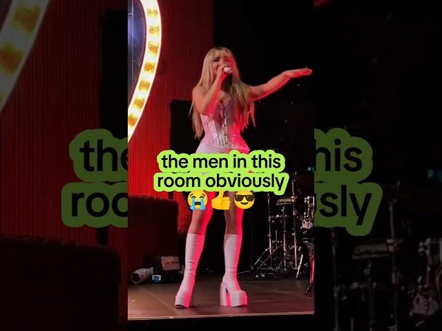 Best & Funniest Times Sabrina Carpenter Roasted People  #shorts