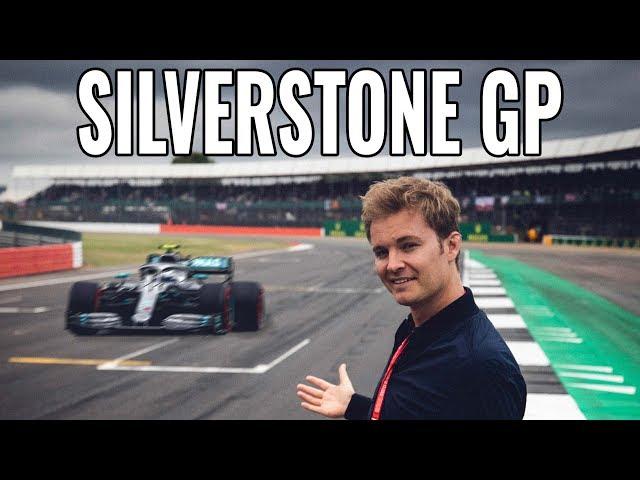 CONVERTING A FERRARI FAN INTO MERCEDES FAN!! | NICO ROSBERG | RACEVLOG