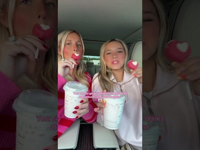 Have you tried them yet!?  #mom #daughter #starbucks #preppy #teen #viral #tiktok #explore