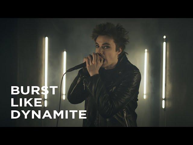 Lost Zone - Burst Like Dynamite (Official Video)