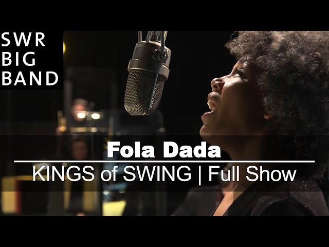 SWR Big Band feat. Fola Dada | new KINGS of SWING | Full Show