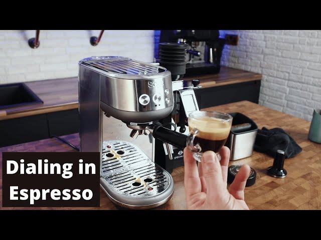 How to Dial in Espresso - The Fundamentals of Dialing in - Made Simple!