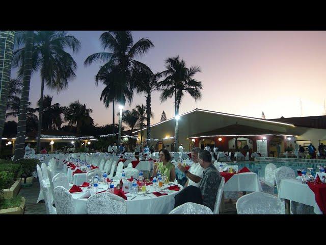 Gambia 2023-4 - Christmas and New Year´s Eve at hotel Sun Beach