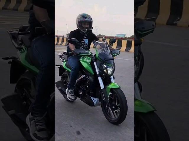 Bajaj Dominar 400 BS7 OBD 2 In Agra #bike #motovlog #dominar400 #shorts