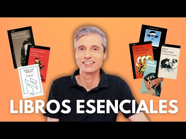 10 LIBROS ESENCIALES EN ESPAÑOL DEL SIGLO XX