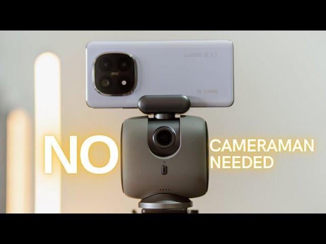 CAN AI Replace People? (XbotGo Chameleon Review)