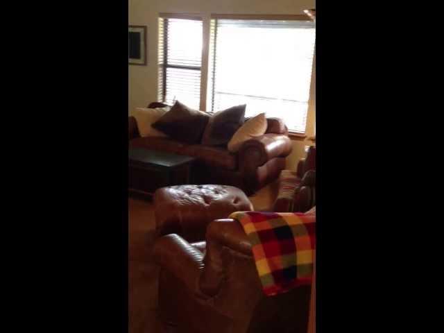 Bison Ridge Rustic Cottage