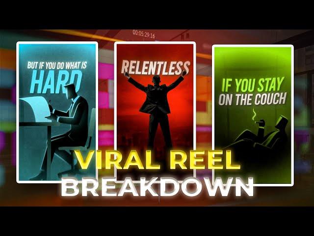 How to Create Trending Engaging Reels & Shorts with 3D Animation!